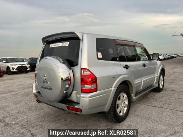 Used 2005 AT mitsubishi pajero V73W Image[6]