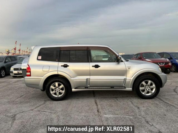 Used 2005 AT mitsubishi pajero V73W Image[7]