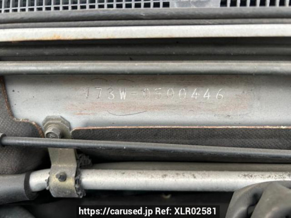 Used 2005 AT mitsubishi pajero V73W Image[11]