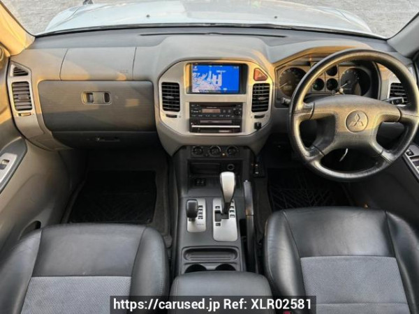 Used 2005 AT mitsubishi pajero V73W Image[19]