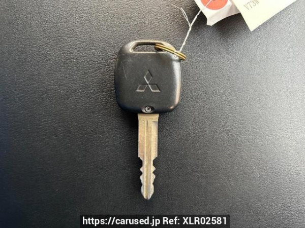 Used 2005 AT mitsubishi pajero V73W Image[44]