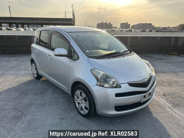 Used 2008 AT toyota ractis NCP100 Image[0]