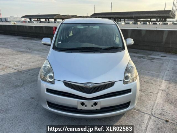 Used 2008 AT toyota ractis NCP100 Image[1]