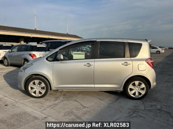 Used 2008 AT toyota ractis NCP100 Image[3]