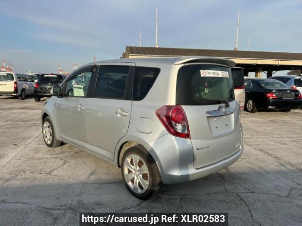 Used 2008 AT toyota ractis NCP100 Image[4]