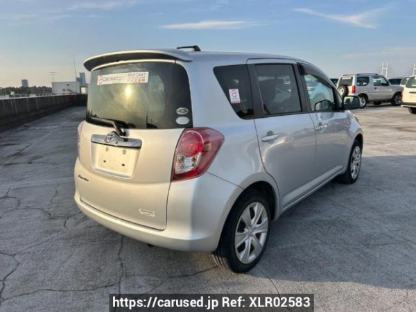 Used 2008 AT toyota ractis NCP100 Image[6]