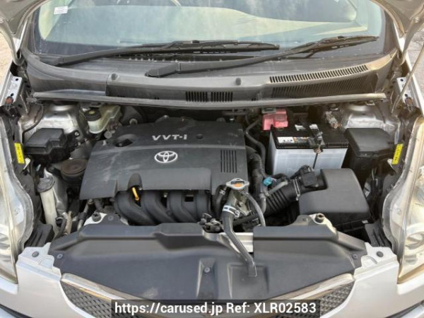 Used 2008 AT toyota ractis NCP100 Image[9]