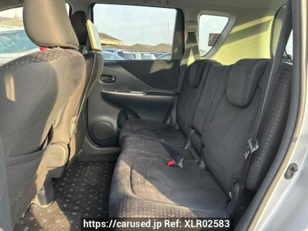 Used 2008 AT toyota ractis NCP100 Image[15]