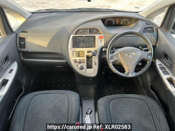 Used 2008 AT toyota ractis NCP100 Image[18]