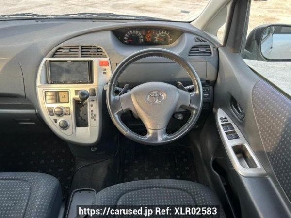 Used 2008 AT toyota ractis NCP100 Image[20]