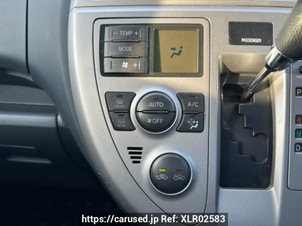 Used 2008 AT toyota ractis NCP100 Image[24]