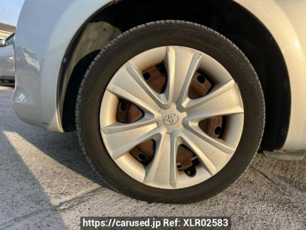 Used 2008 AT toyota ractis NCP100 Image[30]