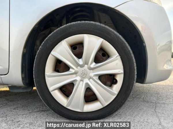 Used 2008 AT toyota ractis NCP100 Image[31]