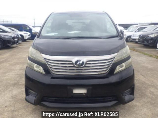 Used 2010 AT toyota vellfire ANH20W Image[1]