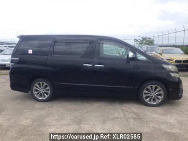 Used 2010 AT toyota vellfire ANH20W Image[7]