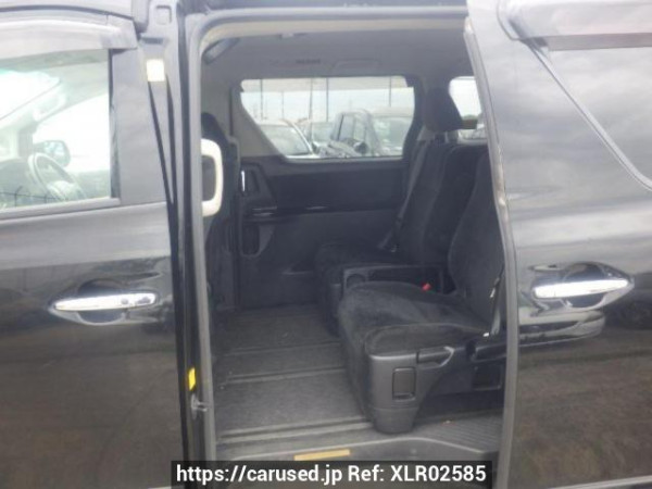 Used 2010 AT toyota vellfire ANH20W Image[14]