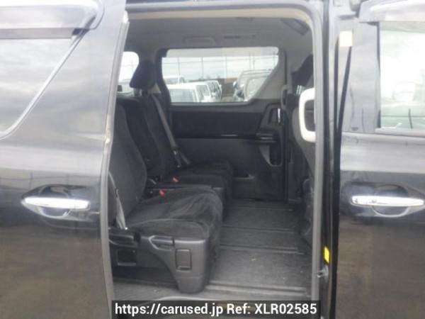 Used 2010 AT toyota vellfire ANH20W Image[15]