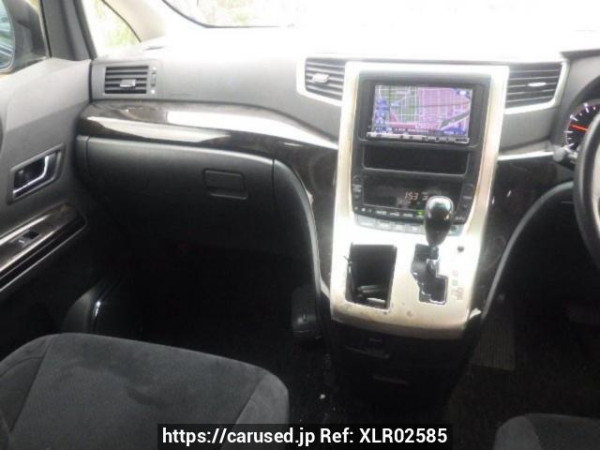 Used 2010 AT toyota vellfire ANH20W Image[17]