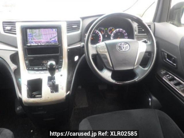 Used 2010 AT toyota vellfire ANH20W Image[18]