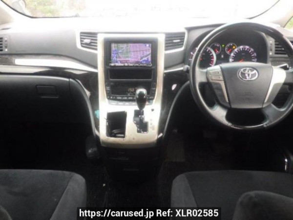 Used 2010 AT toyota vellfire ANH20W Image[19]