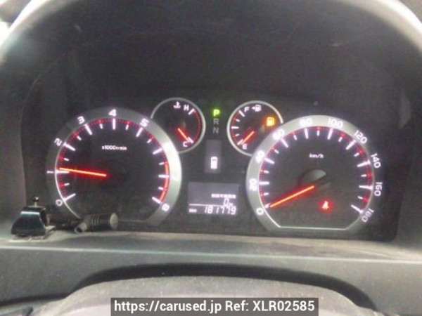 Used 2010 AT toyota vellfire ANH20W Image[20]