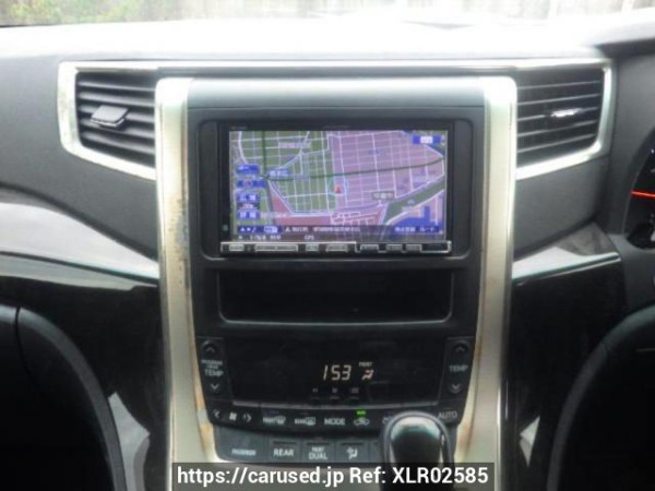 Used 2010 AT toyota vellfire ANH20W Image[22]