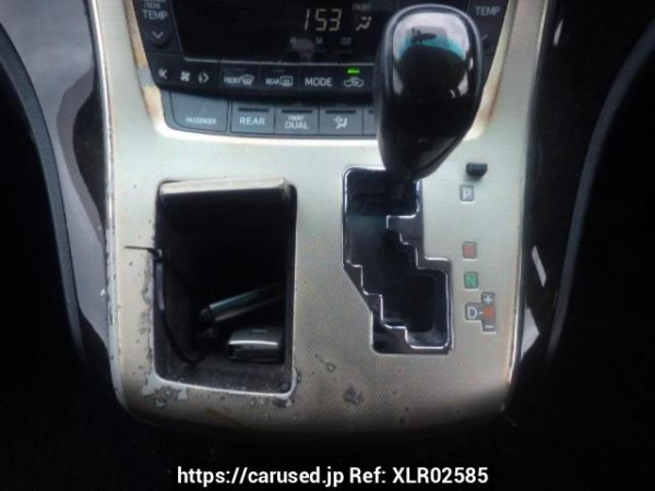 Used 2010 AT toyota vellfire ANH20W Image[24]