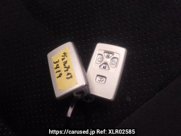 Used 2010 AT toyota vellfire ANH20W Image[26]