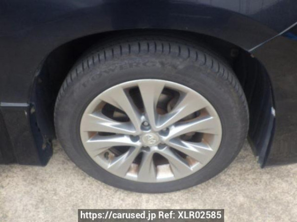 Used 2010 AT toyota vellfire ANH20W Image[27]
