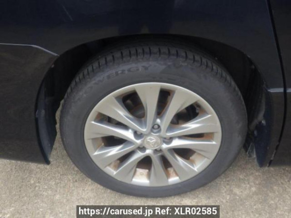 Used 2010 AT toyota vellfire ANH20W Image[28]