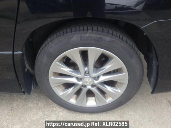 Used 2010 AT toyota vellfire ANH20W Image[30]