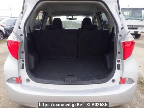 Used 2011 AT toyota ractis NCP120 Image[8]