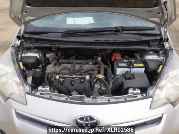 Used 2011 AT toyota ractis NCP120 Image[10]