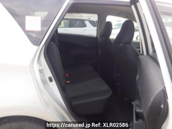 Used 2011 AT toyota ractis NCP120 Image[13]
