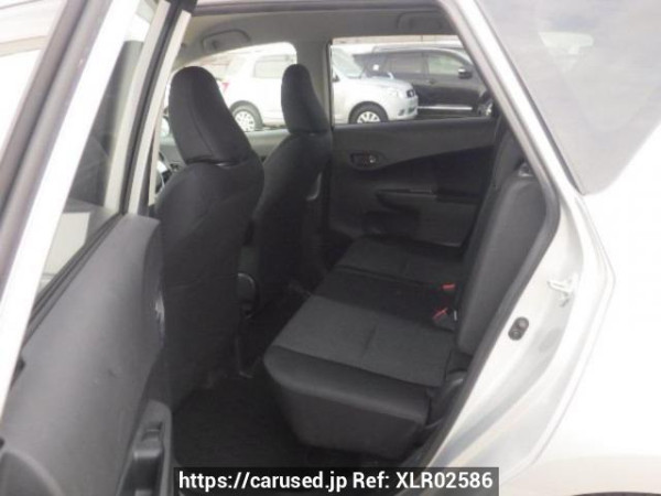 Used 2011 AT toyota ractis NCP120 Image[14]
