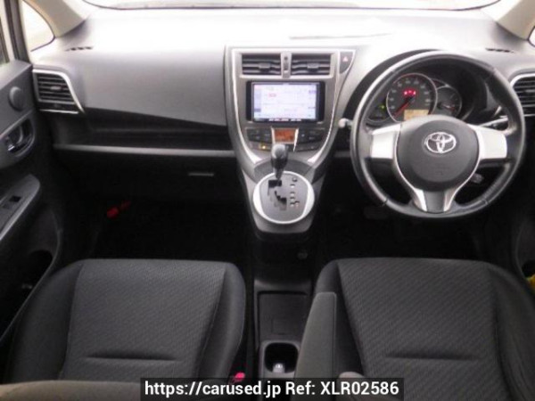 Used 2011 AT toyota ractis NCP120 Image[15]