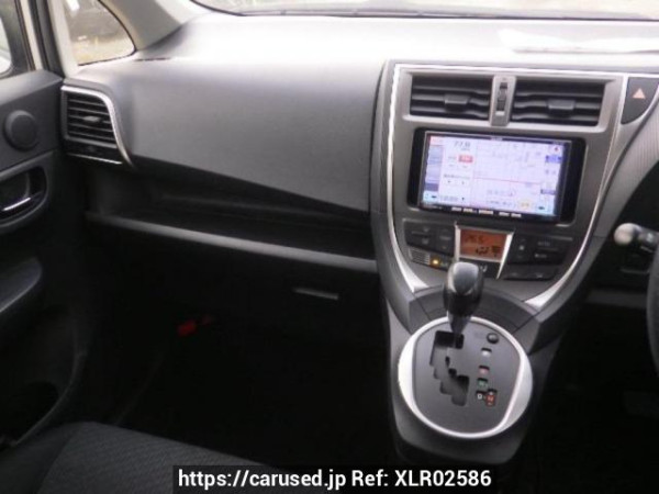 Used 2011 AT toyota ractis NCP120 Image[16]