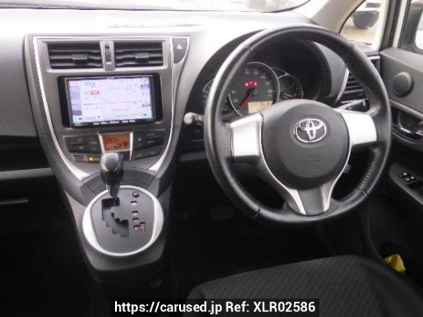 Used 2011 AT toyota ractis NCP120 Image[17]