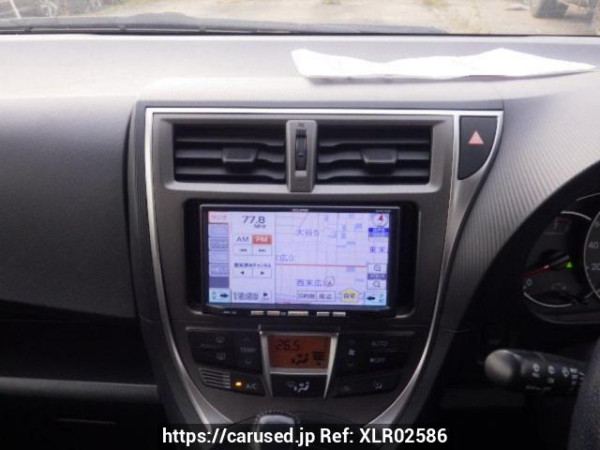 Used 2011 AT toyota ractis NCP120 Image[19]