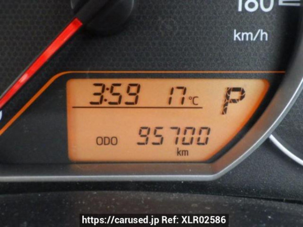 Used 2011 AT toyota ractis NCP120 Image[22]