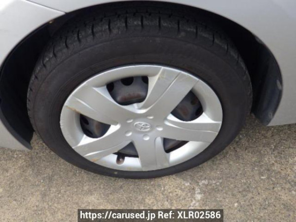 Used 2011 AT toyota ractis NCP120 Image[23]