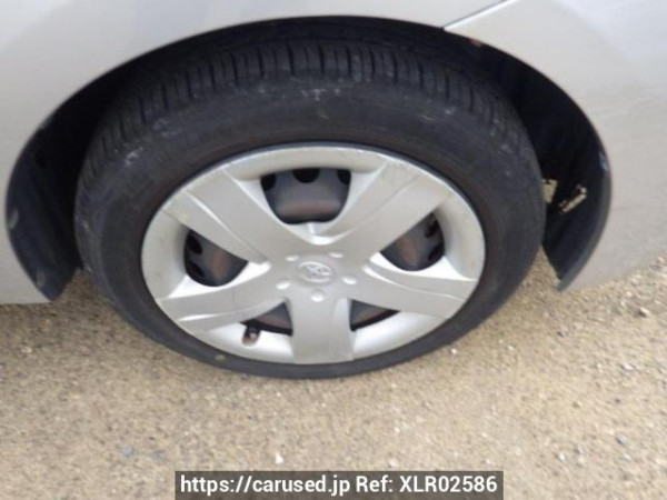Used 2011 AT toyota ractis NCP120 Image[26]