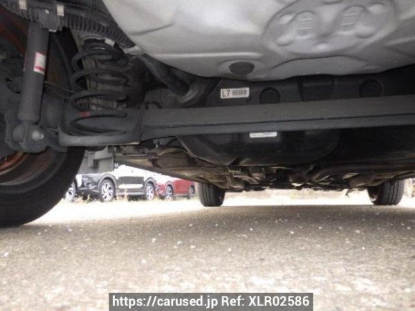 Used 2011 AT toyota ractis NCP120 Image[33]