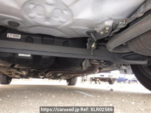 Used 2011 AT toyota ractis NCP120 Image[34]