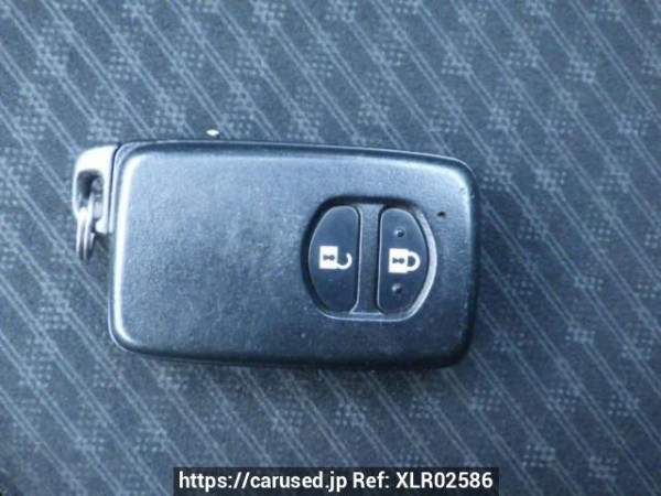 Used 2011 AT toyota ractis NCP120 Image[35]