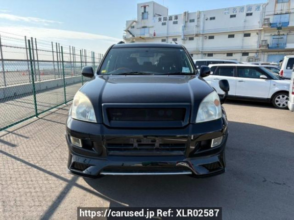 Used 2005 AT toyota land-cruiser-prado VZJ120W Image[1]