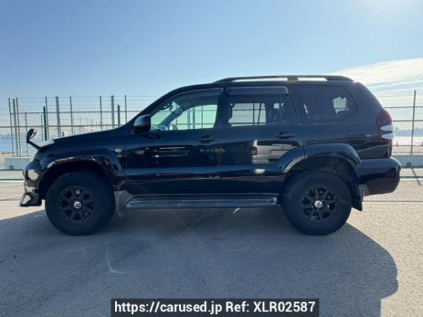 Used 2005 AT toyota land-cruiser-prado VZJ120W Image[3]
