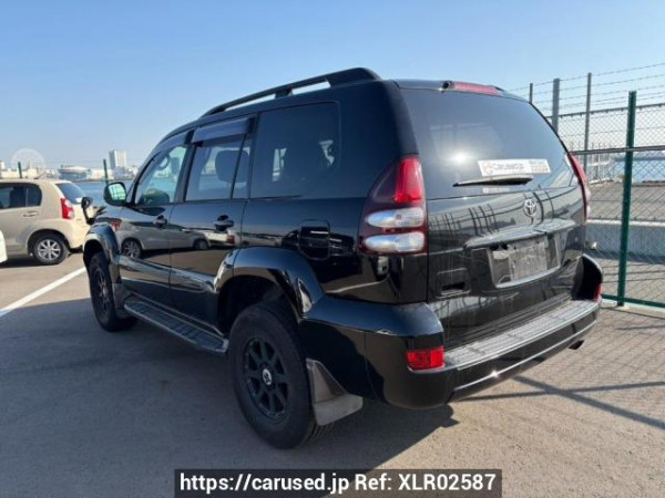 Used 2005 AT toyota land-cruiser-prado VZJ120W Image[4]