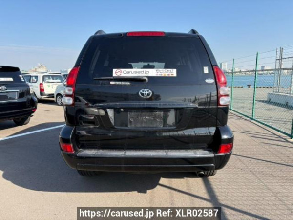 Used 2005 AT toyota land-cruiser-prado VZJ120W Image[5]