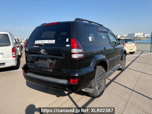 Used 2005 AT toyota land-cruiser-prado VZJ120W Image[6]